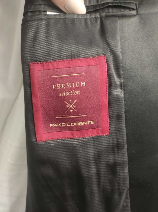 Pako Lorente Smoking Slim Fit Kolekcja 2025