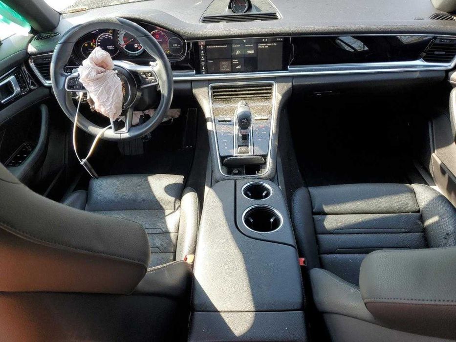Części do Porsche Panamera (971) 2.9L, rocznik 2018, model USA