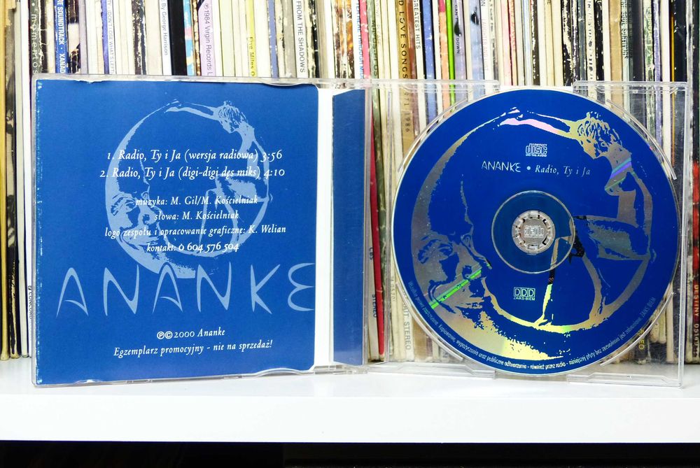 CD Natalia Kukulska i R'N'G – We'll Be Together