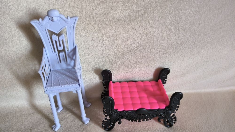 Ляльки куклы монстр хай monster high дракулаура клодін еббі