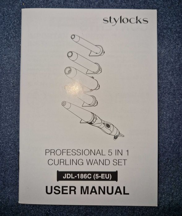 Prostownica Stylocks JDL-186C