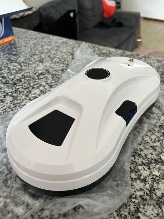 Robô limpador de janelas