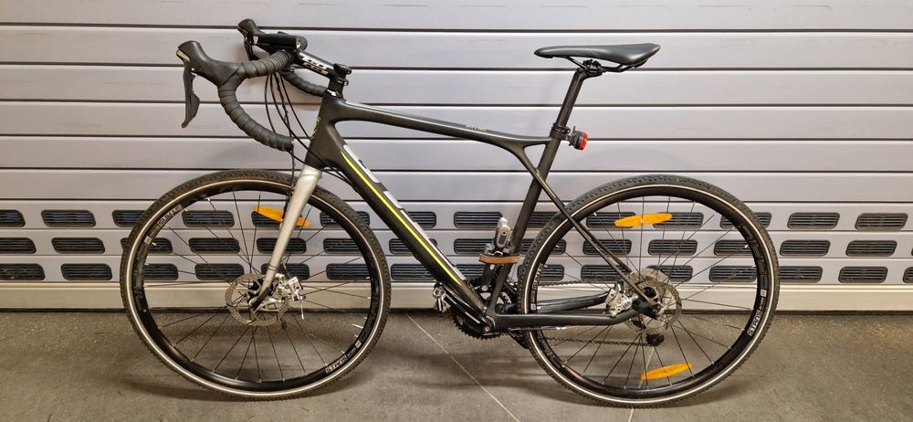 Rower szosowy GT Grade Carbon Elite Warszawa rozmiar 56