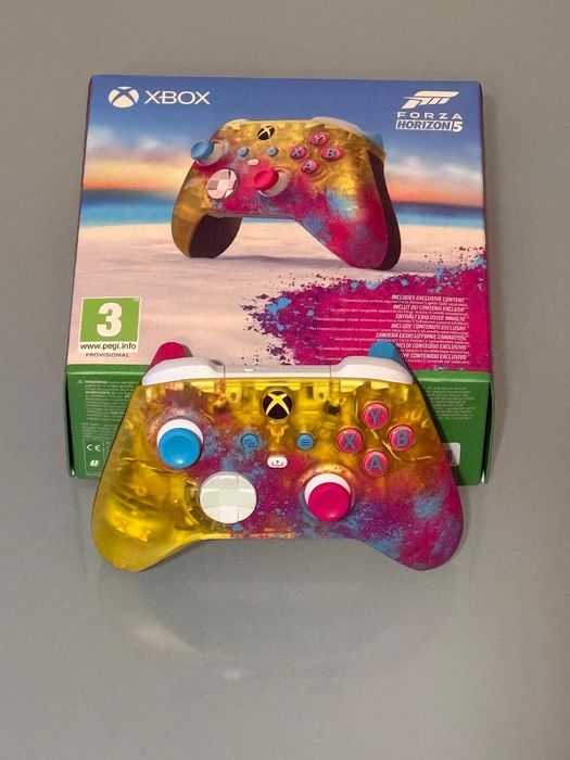 Comando Xbox One Series S/X Forza Horizon 5 Limited Edition