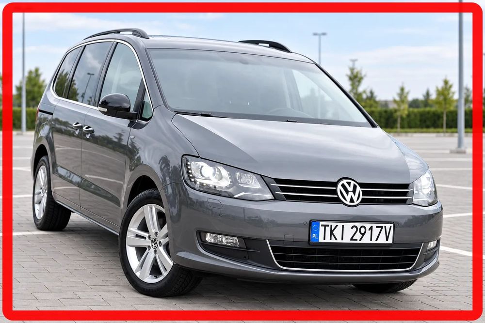Volkswagen Sharan