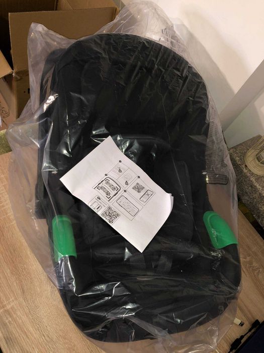 Cadeira auto KINDERKRAFT Mink Pro i-Size (40-75 cm) NOVA