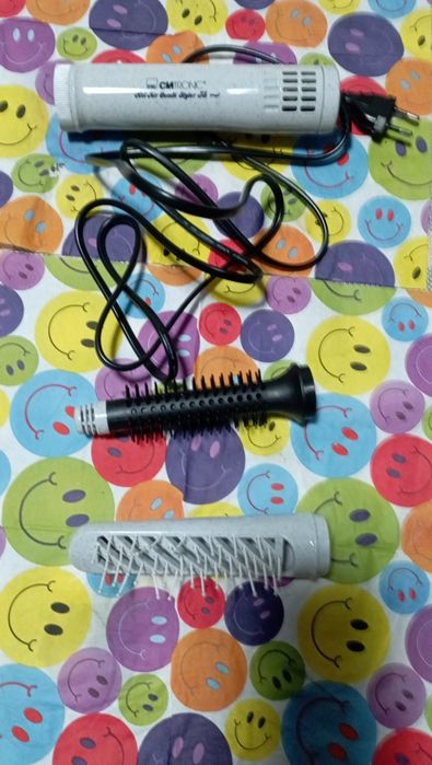 Фен Браш укладка Babyliss.