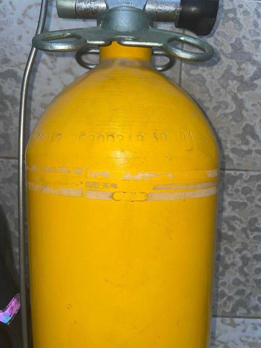 Garafa de mergulho - La spirotechnique Oportunidade