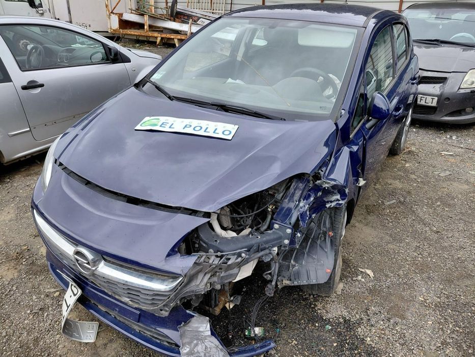 Caixa De Velocidades Opel Corsa E