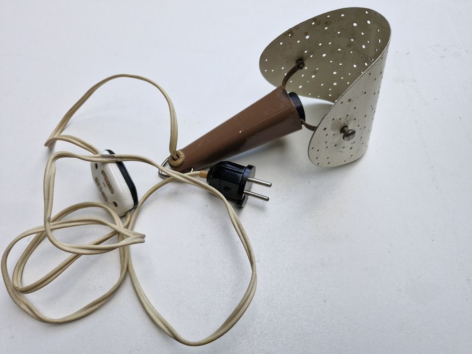 Lampka Apolinary Gałecki Jamnik Design Prl