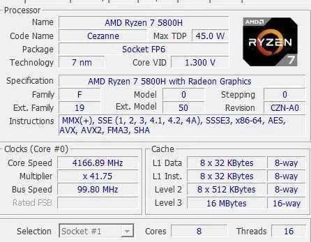 Asus Rog Strix G533QS RTX 3080/Ryzen 7 5800/32GB/1TB