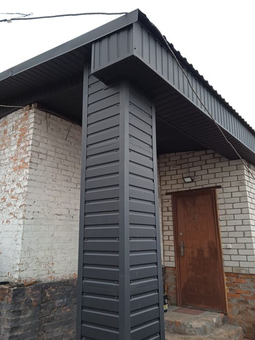 Будівельні послугі