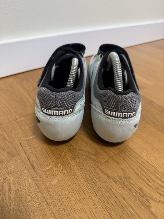 Веловзуття Shimano SPD (Велотуфлі)