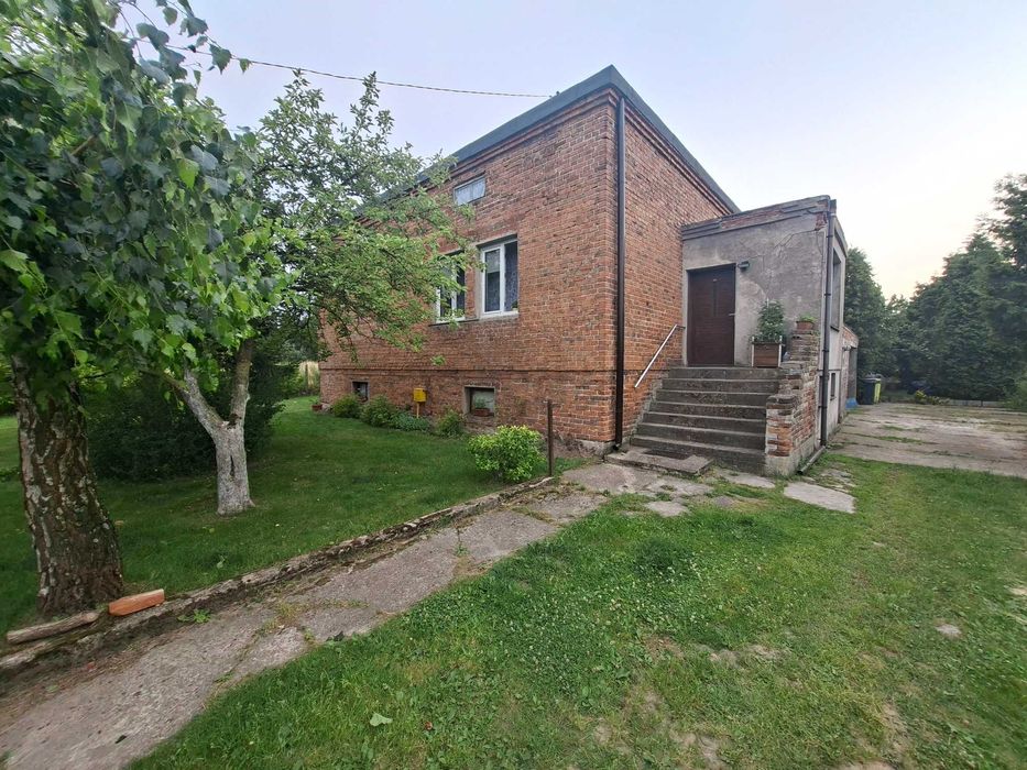 Działka 2000 m² z domem Pabianice - Widok 4