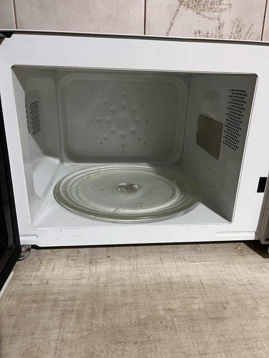 Микроволновая печь, микроволновка, не греет