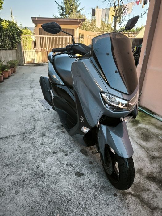 Yamaha n max 125