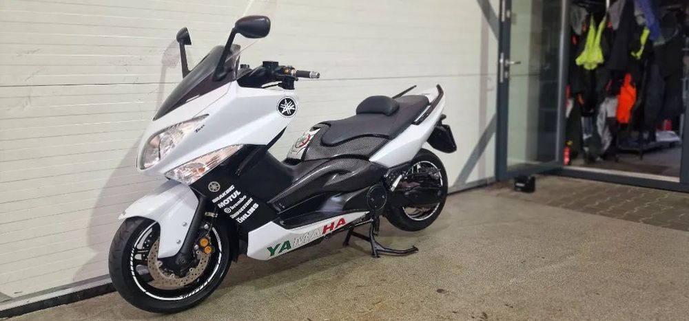 Yamaha Tmax XP 500 T MAX t-max 500 NOWY MODEL! RATY pozycja kat.146