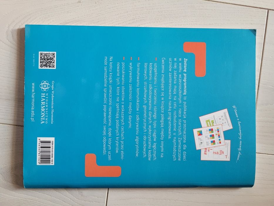 Zostanę programistą. Pierwsze zadania z kodowania