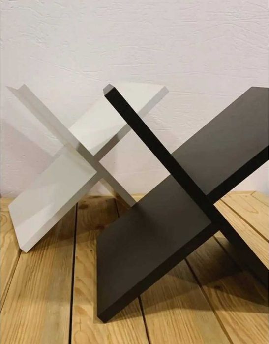 Підставка для сумки біла компактна для салону, тримач сумки НОВА