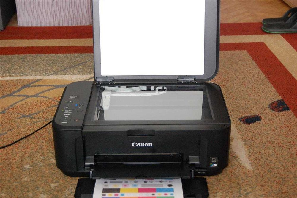 Drukarka Canon MG 3550