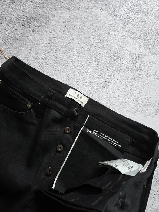 Нові джинси Royal denim devision, розмір S w29 селвідж