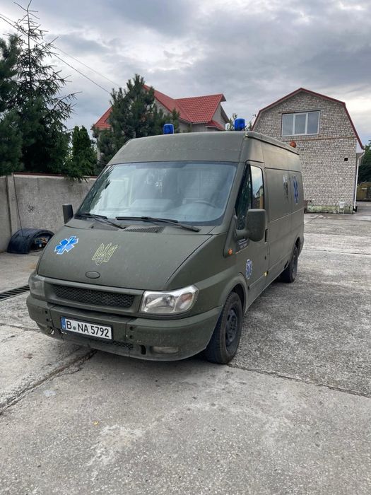 Продам Ford Transit
