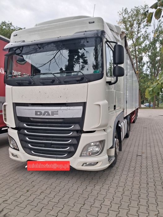 Daf xf 460  106 e