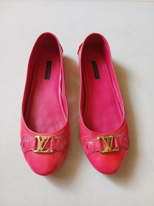 Балєтки Louis Vuitton