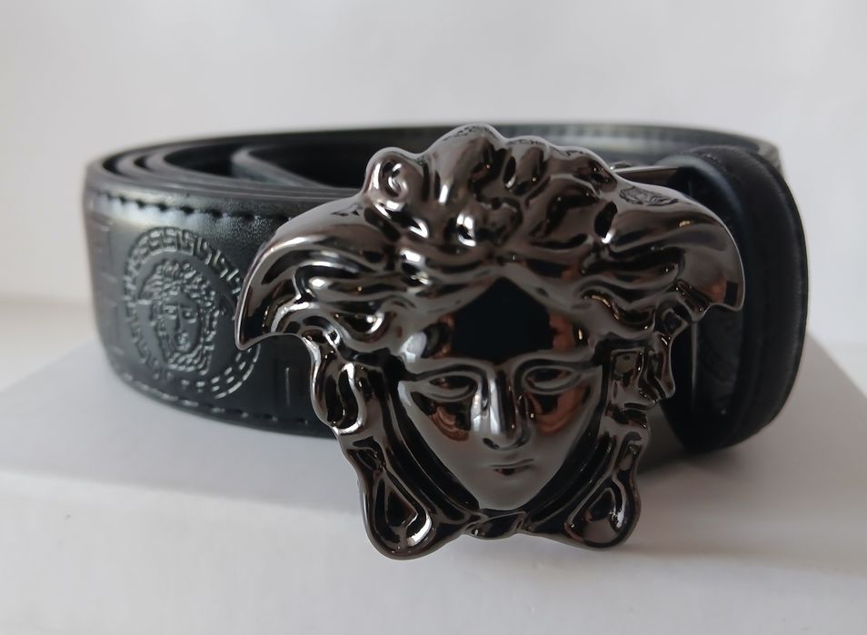 Pasek Versace z pudełkiem