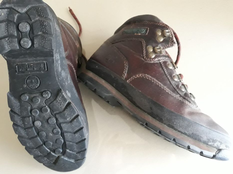 Botas Timberland Euro Hiker 40
