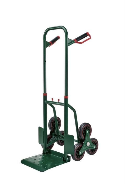 Wozek transportowy schodowy