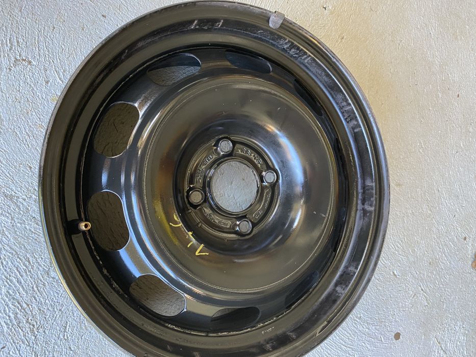 FELGI 4 szt. 16” 4X108 ET38 Opel/Citroen/Peugeot jak nowe