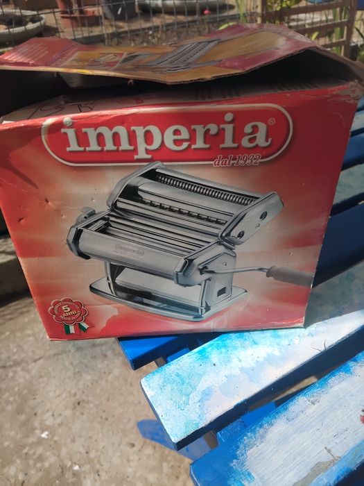 Máquina  de estender massas