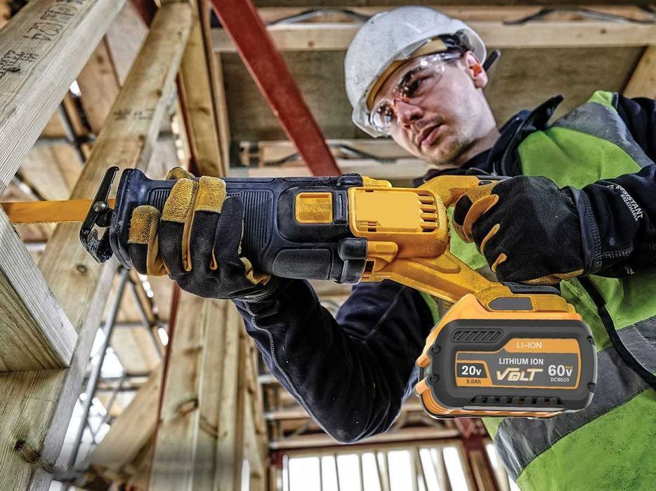 Akumulator bateria zamiennik Dewalt DCB609 DCB546 DCB182 9Ah FLEXVOLT