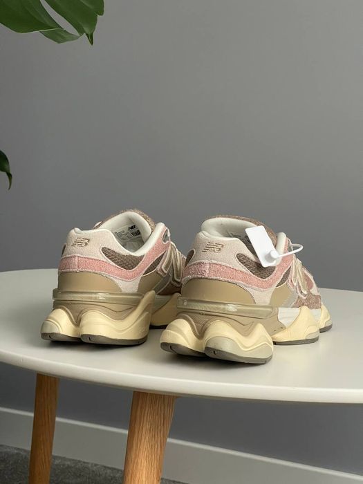 Кросівки Кроссовки New Balance 9060 Brown Beige Кросовки демісезон