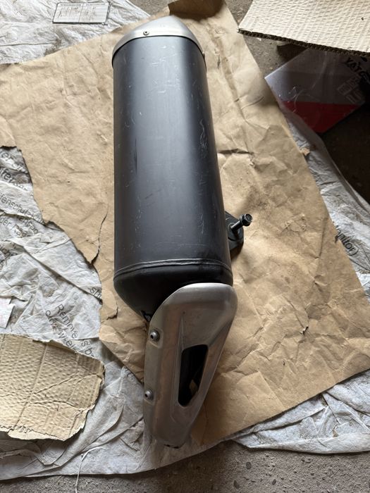 Tłumik, wydech yamaha fz8 fazer 2010-15, oryginał
