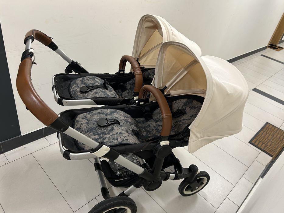 Wózek Bugaboo donkey Twin