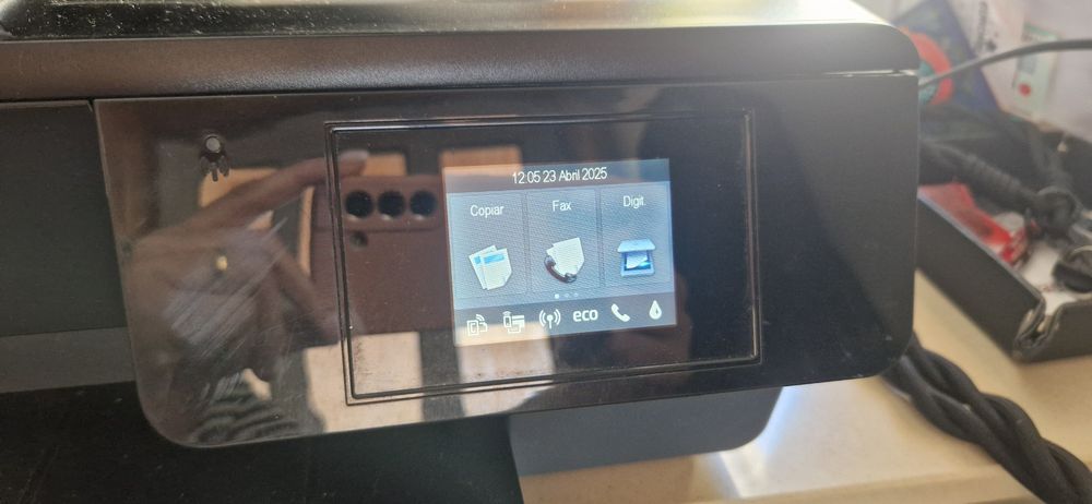 Impressora HP Officejet Pro 6830