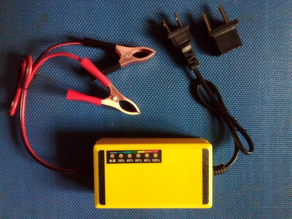 ‼️Зарядний пристрій 12v