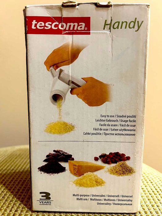 Измельчитель Tescoma Чехия