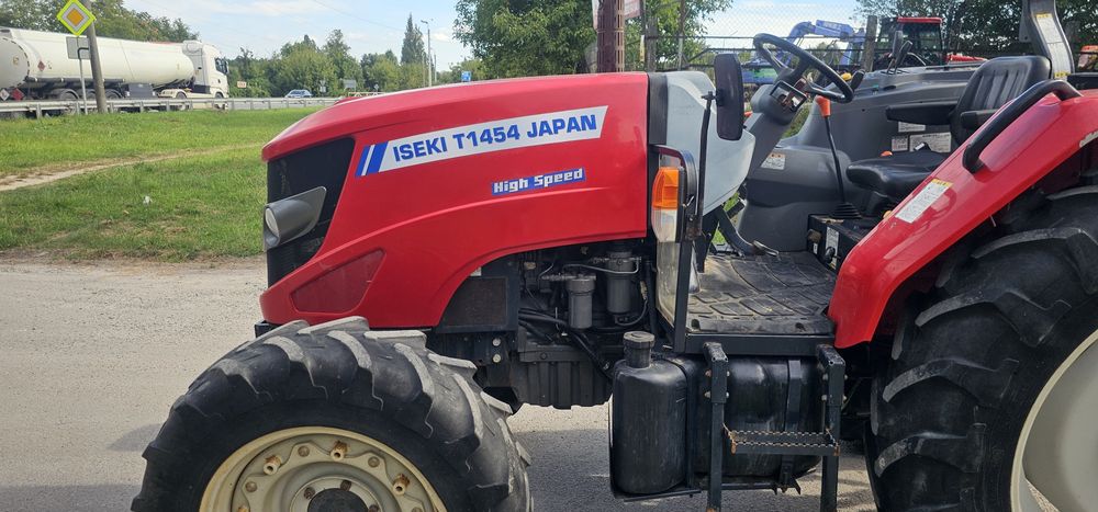 IsekiТрактор  Ісекі 90к.с.Iseki Т1454 Japan 2015рік