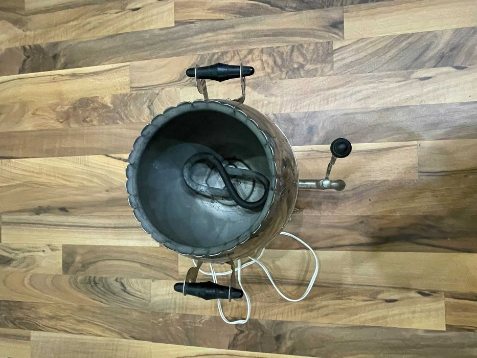 Самовар электрический 45 лет Победы Самовар електричний