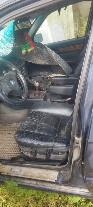 Vendo BMW e34 525tds touring