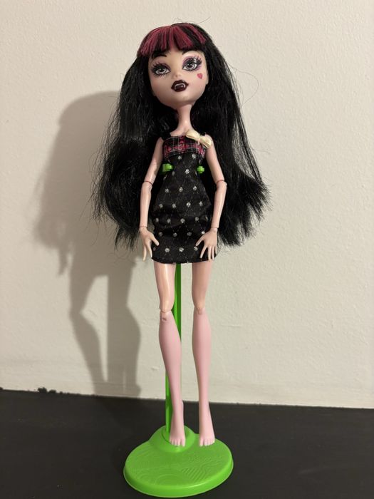lalka monster high draculora