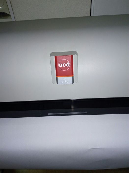 Plotter A0 Océ cs2136