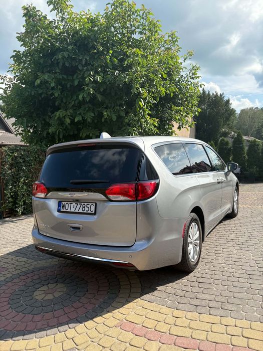 Chrysler Pacifica 3.6 V6 | 2018 | 171 000 km