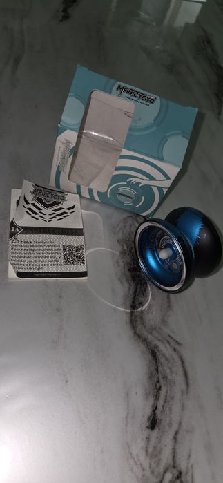 Magic YoYo йо-йо металевий