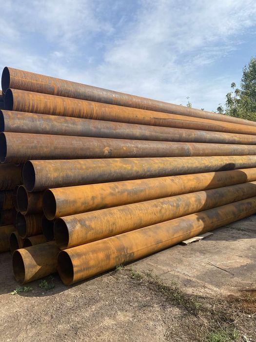 Трубы от 25 до 1600 мм