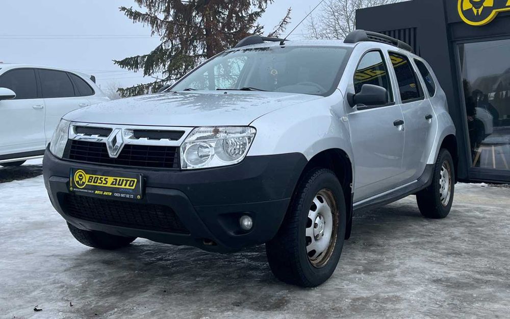 Renault Duster 2013