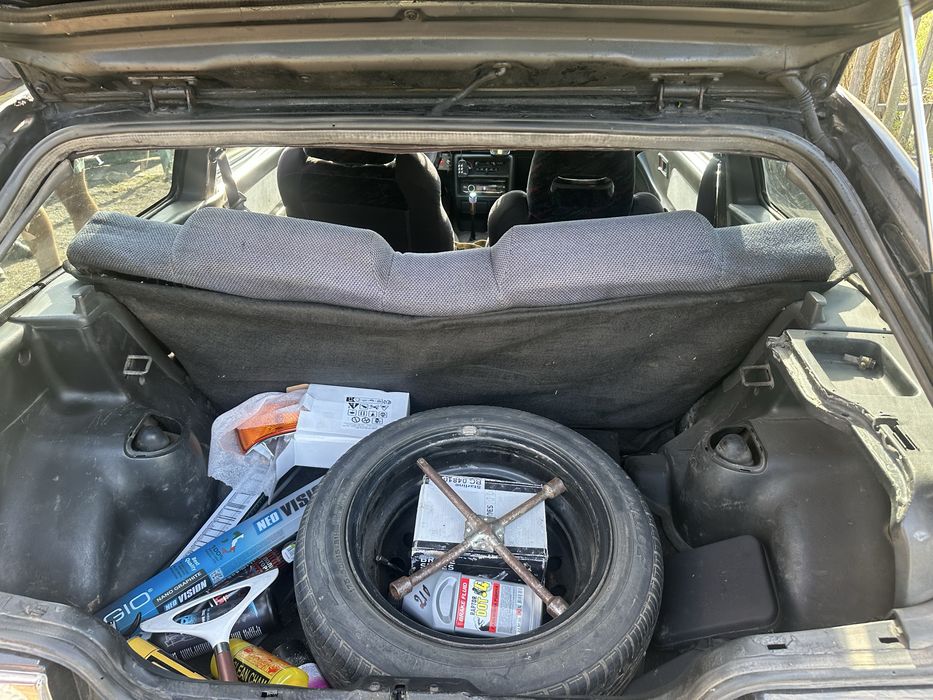 Honda Civic 4 1988